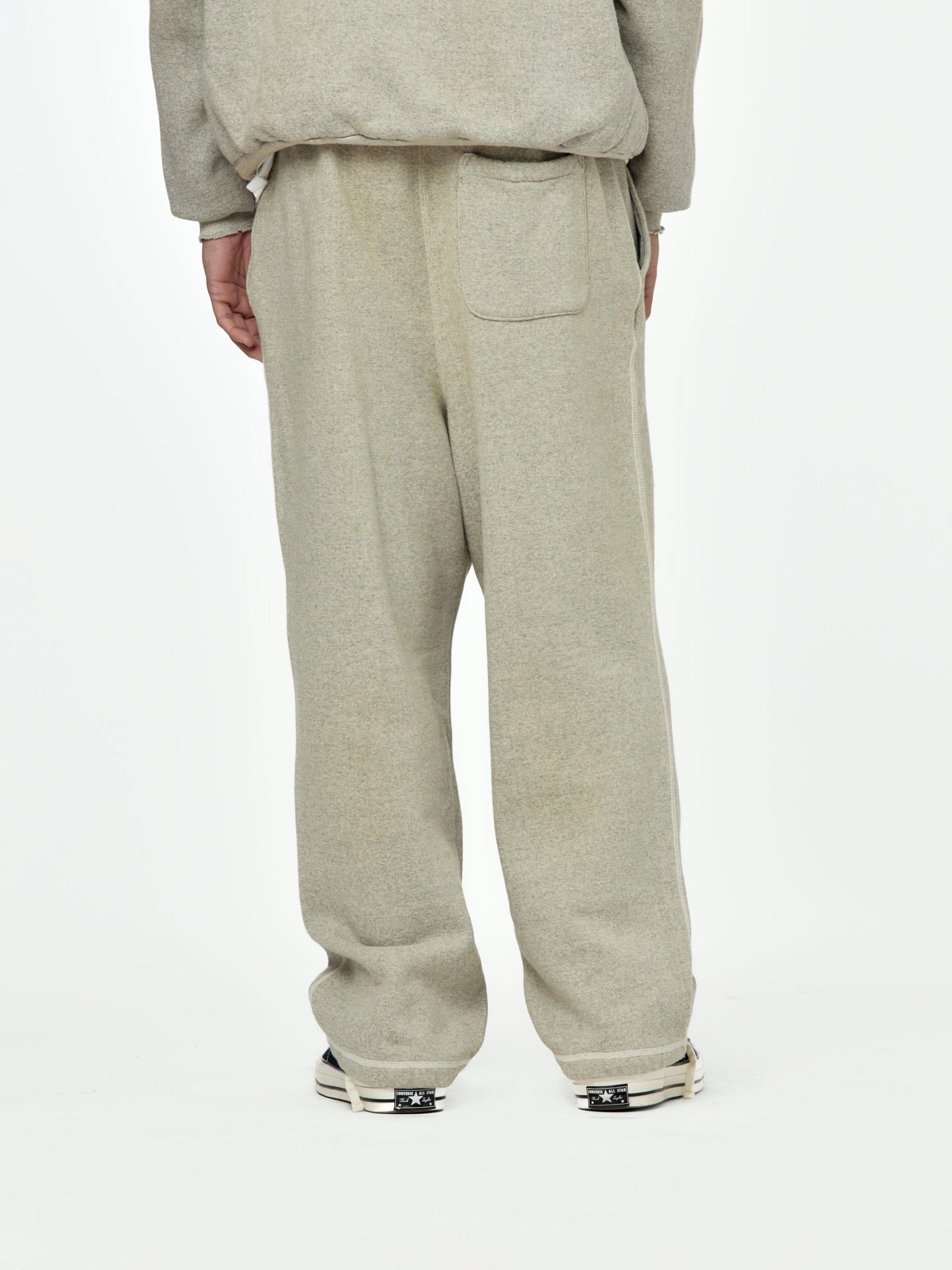 Vintage Sweat Pants (GRAY) Product Image