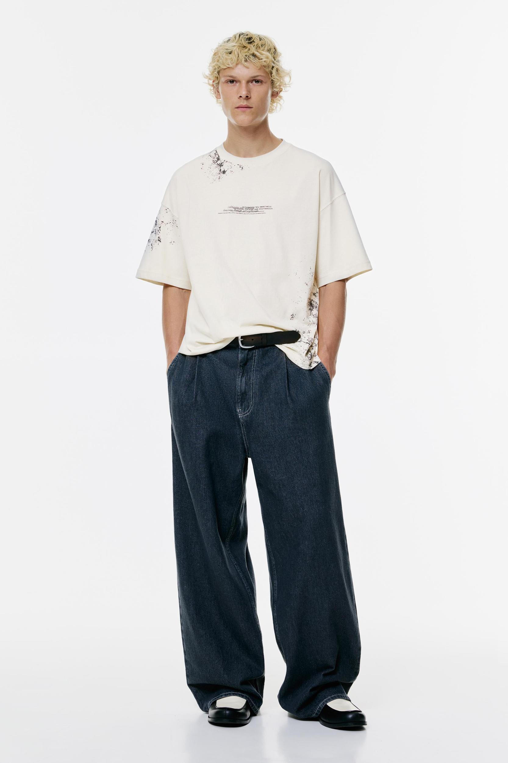 STWD Text T-shirt Product Image