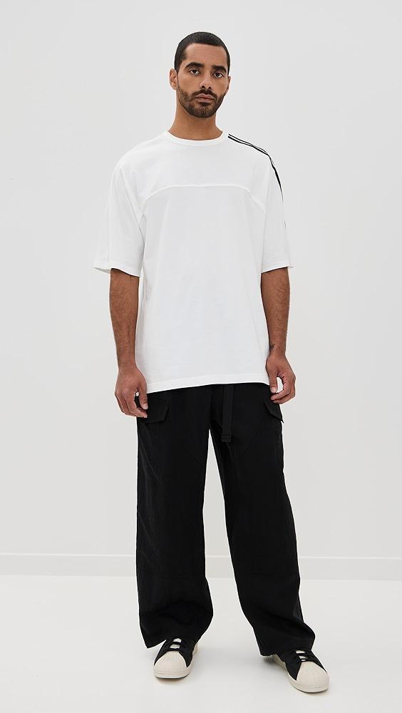 Y-3 3 Stripes Short Sleeve Tee | Shopbop Product Image