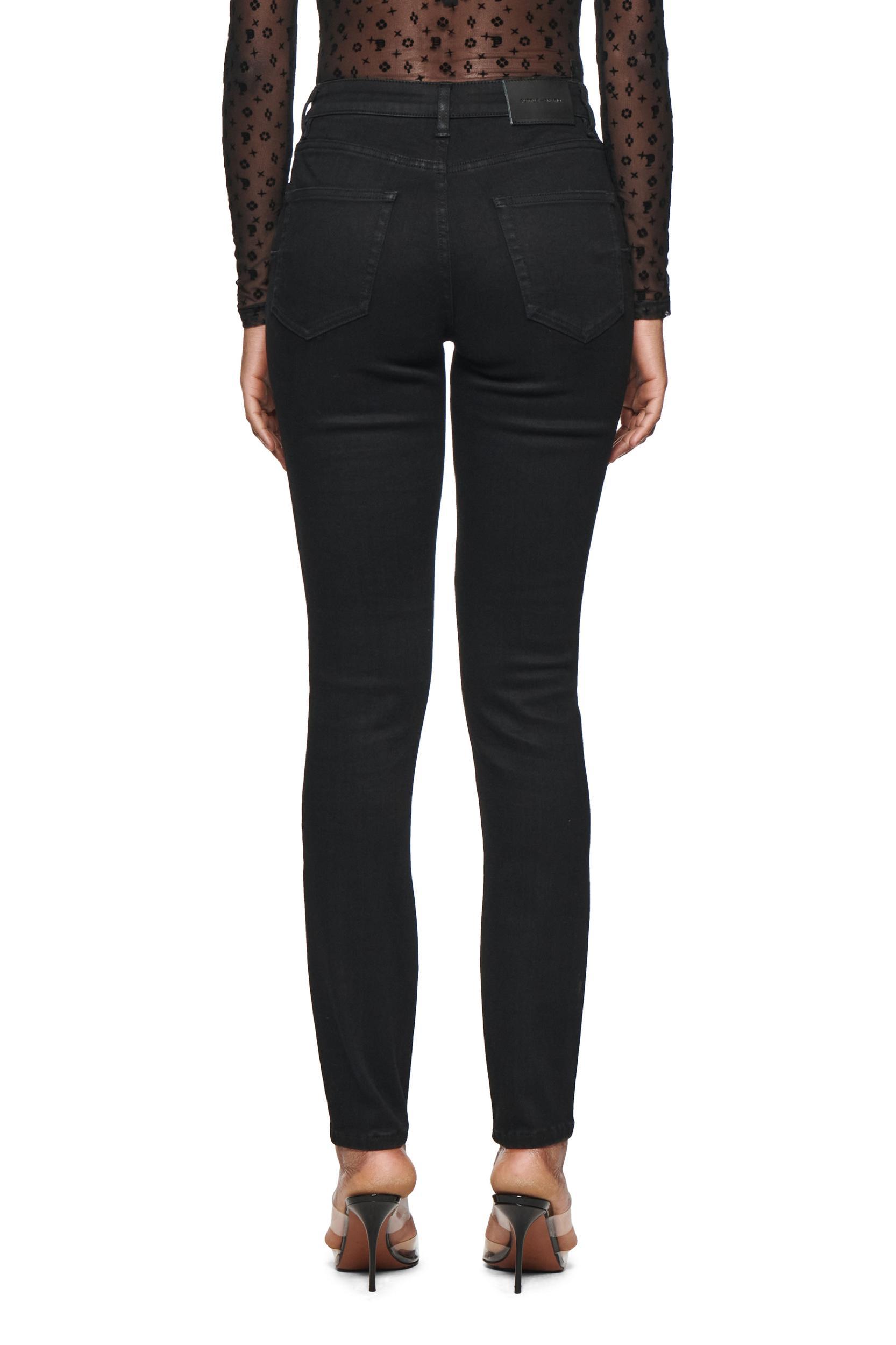 Skinny Mid Rise Female Product Image