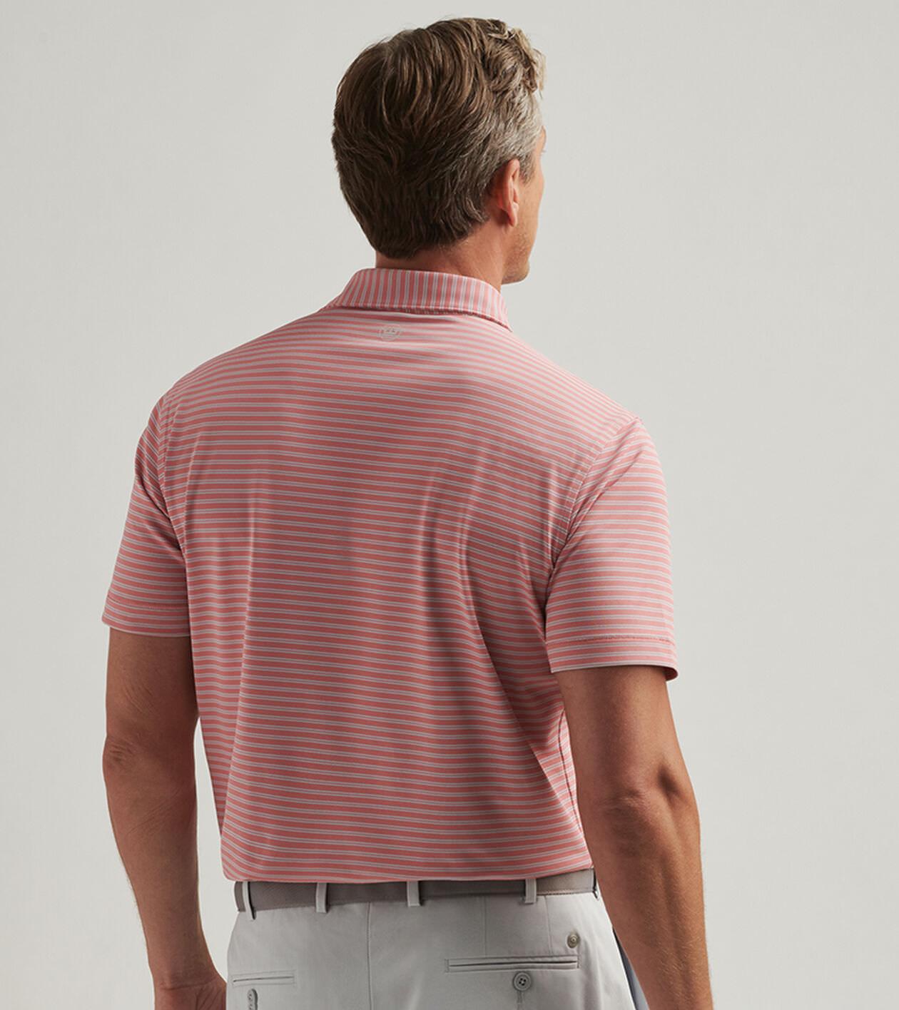 Mezzo Performance Mesh Polo Product Image