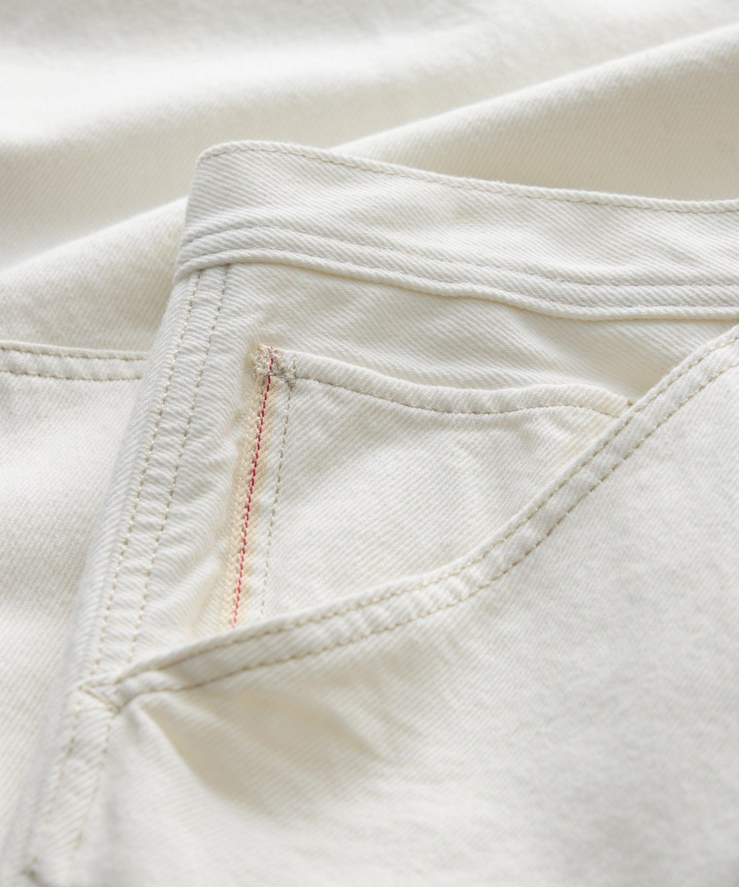 Relaxed Selvedge Carpenter Jean Product Image