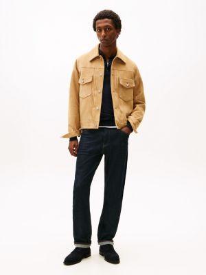 Lace-Up Suede Ankle Boot Product Image