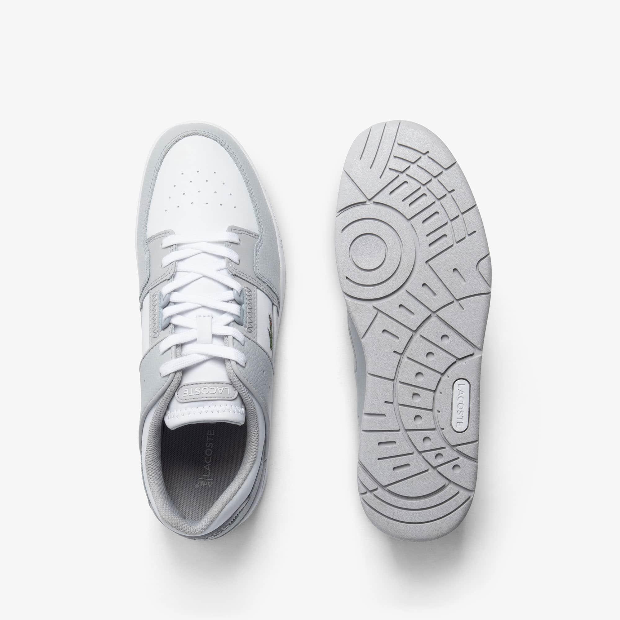 Men's Court Cage Leather Sneakers Product Image