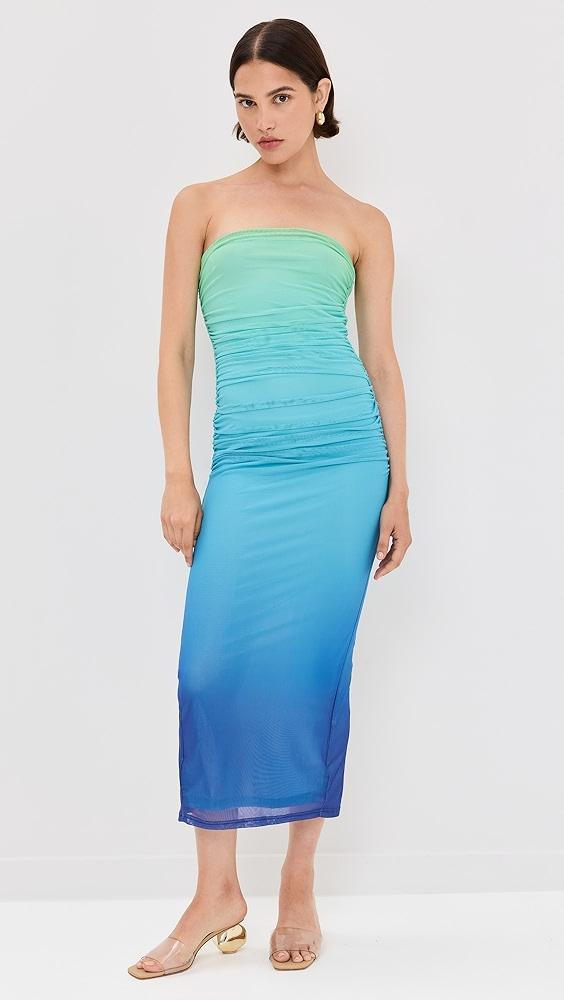 Runaway the Label Kendall Midi Dress | Shopbop Product Image