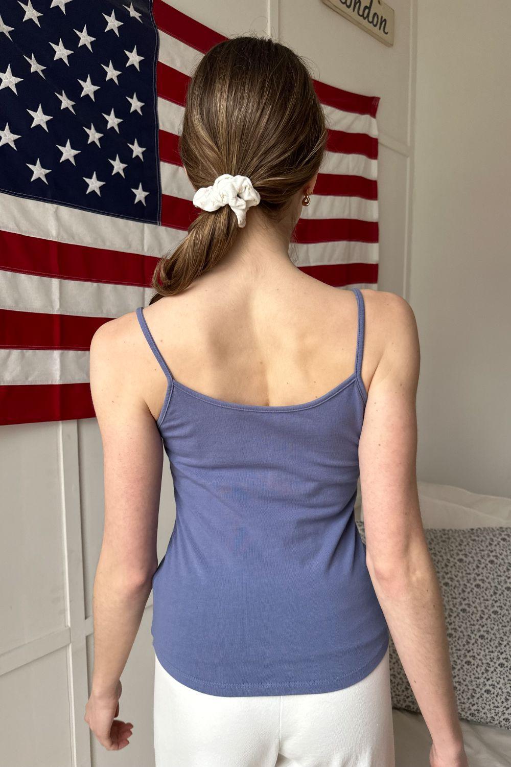 Victoria V-Neck Tank Product Image