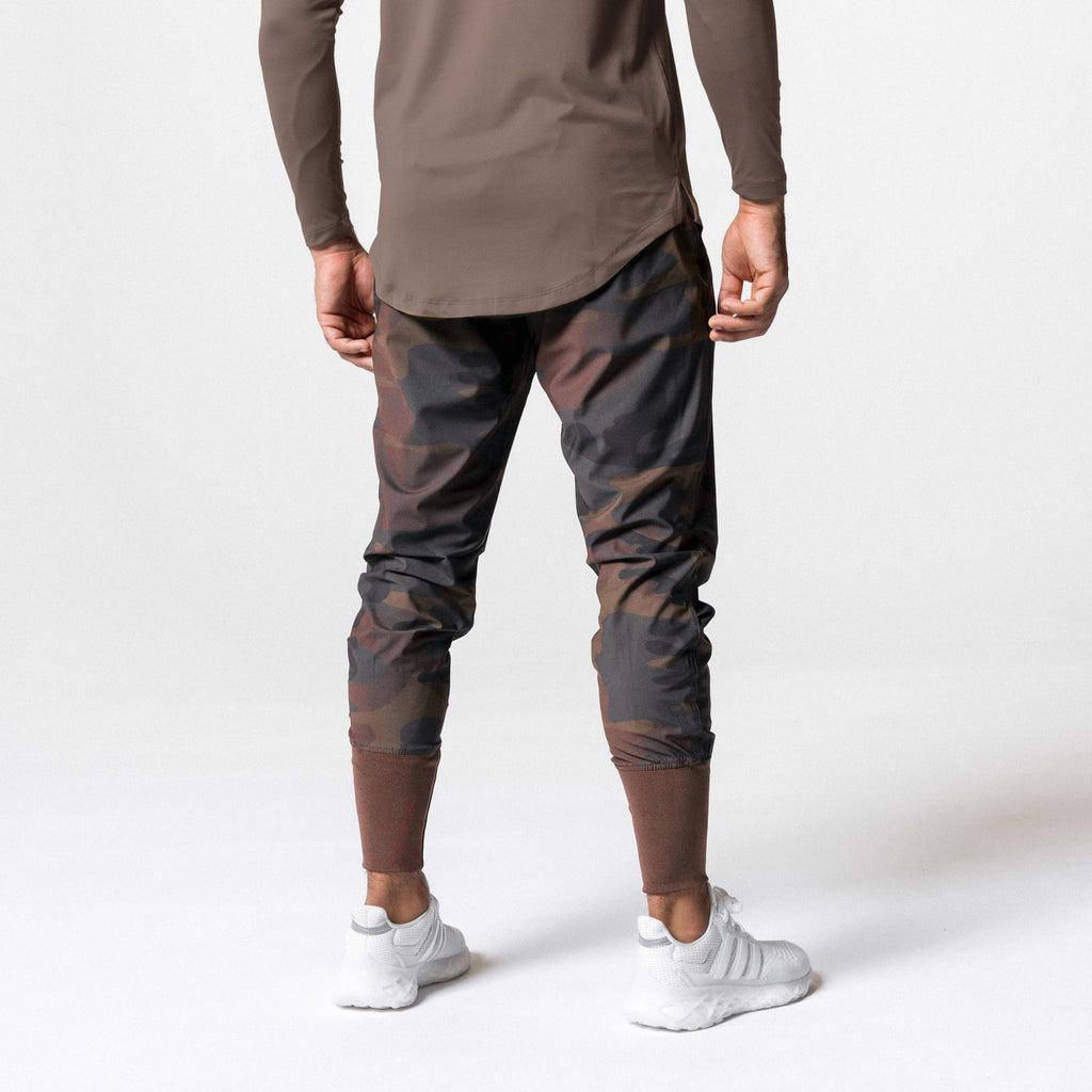 0477. Tetra-Lite® High Rib Jogger - Rust Camo Product Image