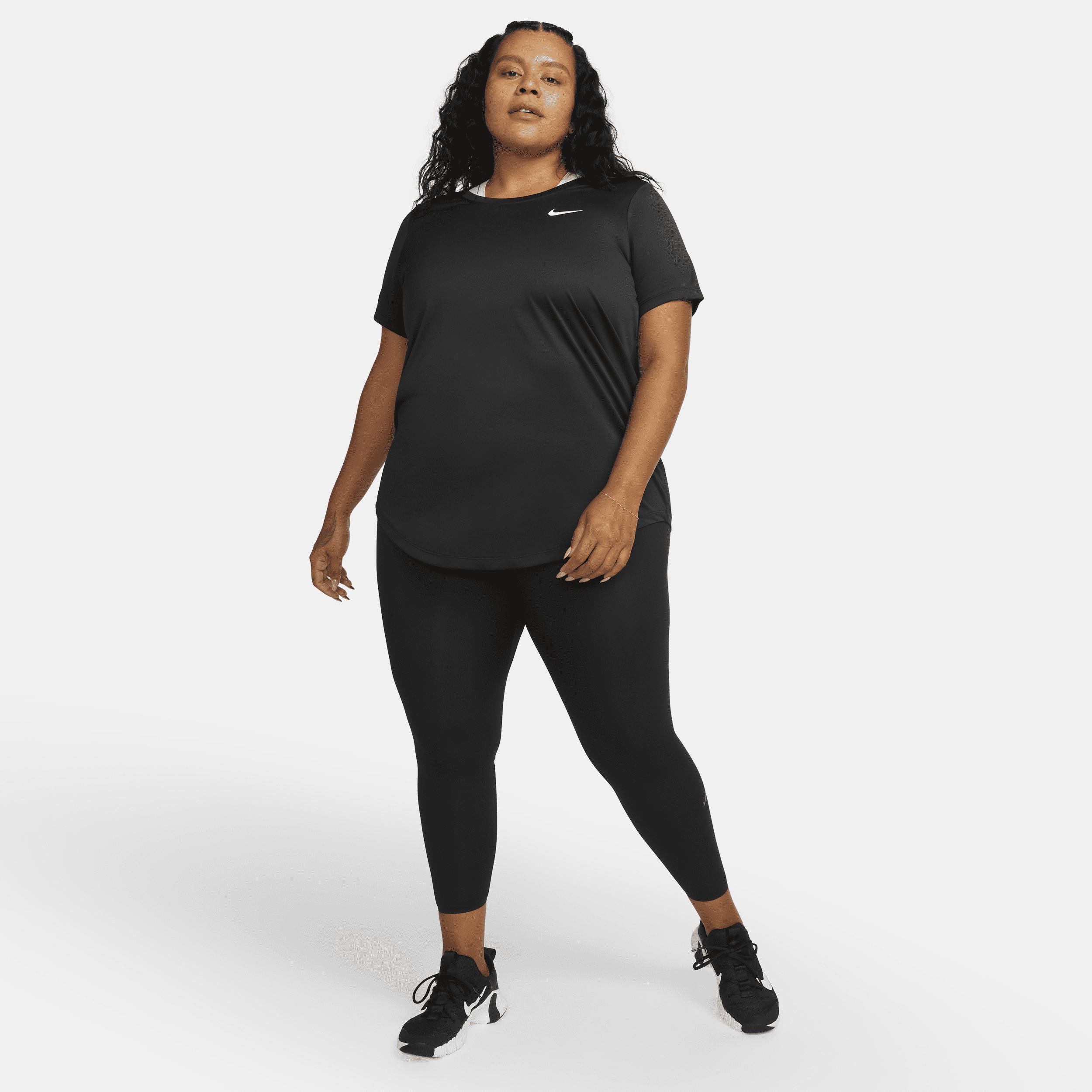 Plus Size Nike Dri-FIT Tee, Womens Product Image