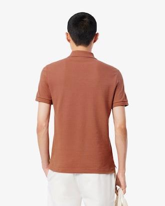 Men's Slim Fit L.12.12 Piqué Polo Product Image
