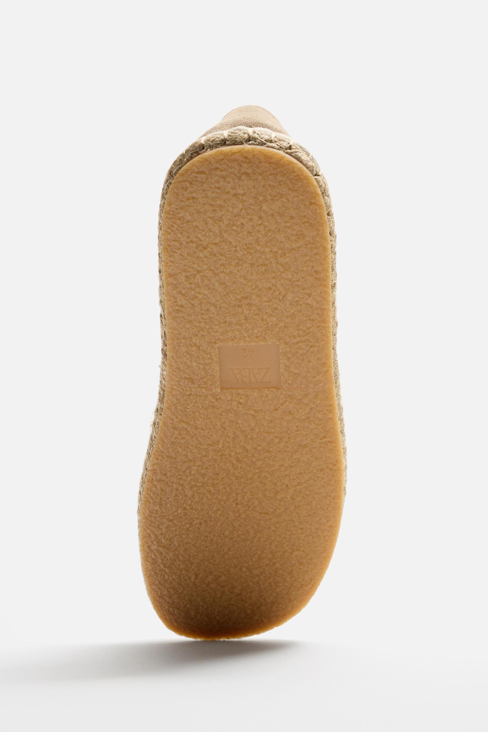 LEATHER LOAFERS Product Image