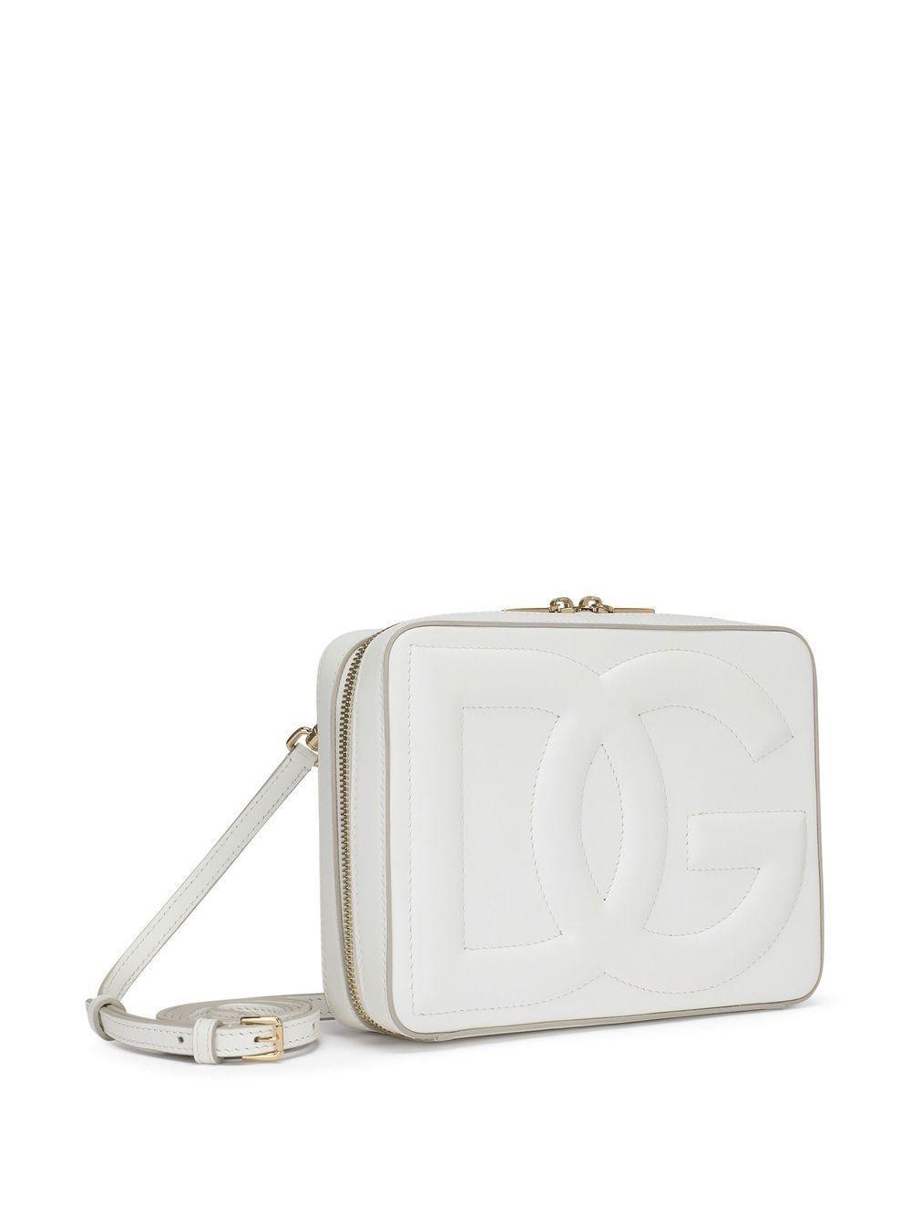 medium DG Logo camera bag Product Image