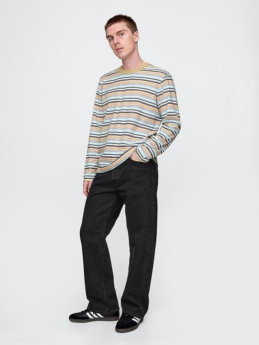 Organic Cotton Relaxed T-Shirt Product Image