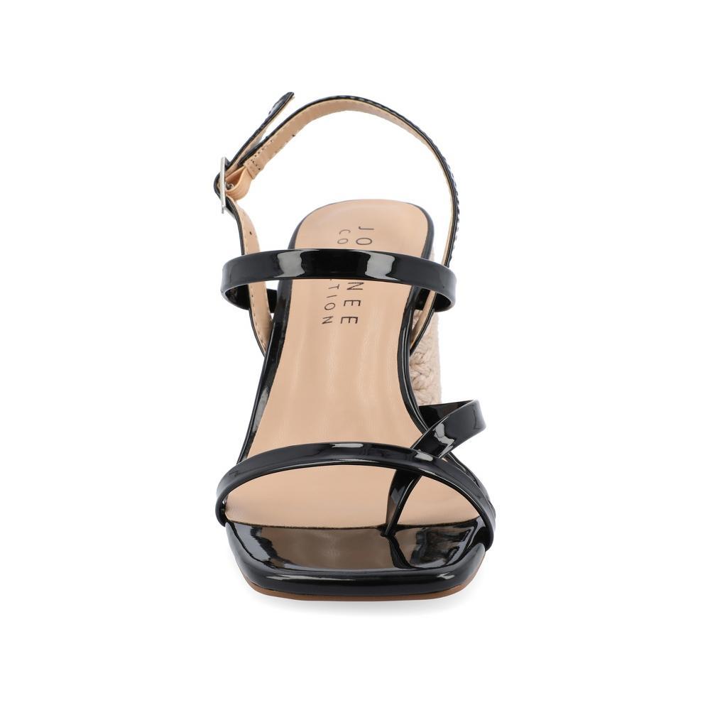 Journee Olivina Womens Tru Comfort Foam Sandals Product Image