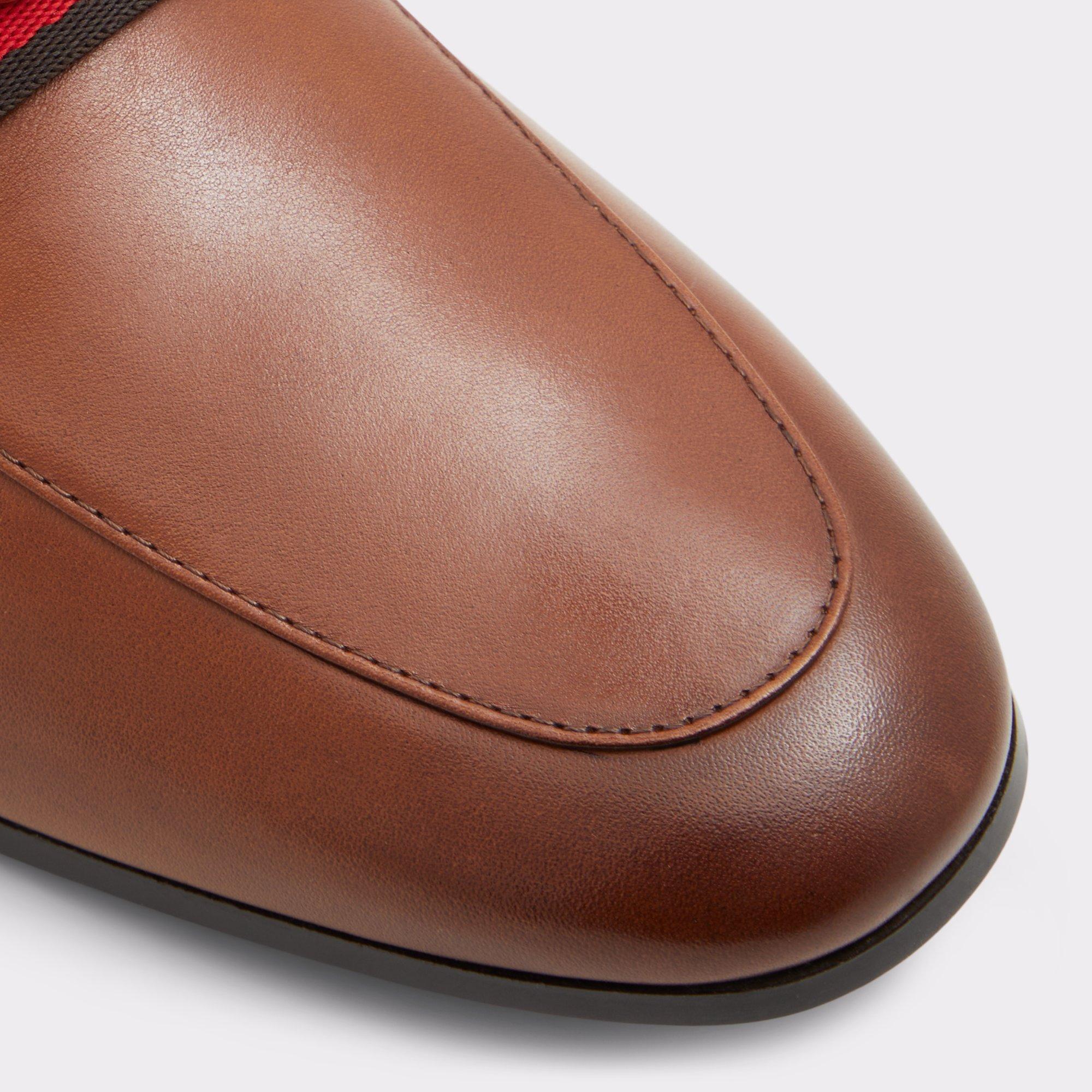 Leopaul Cognac Men's Dress Shoes | ALDO US Product Image