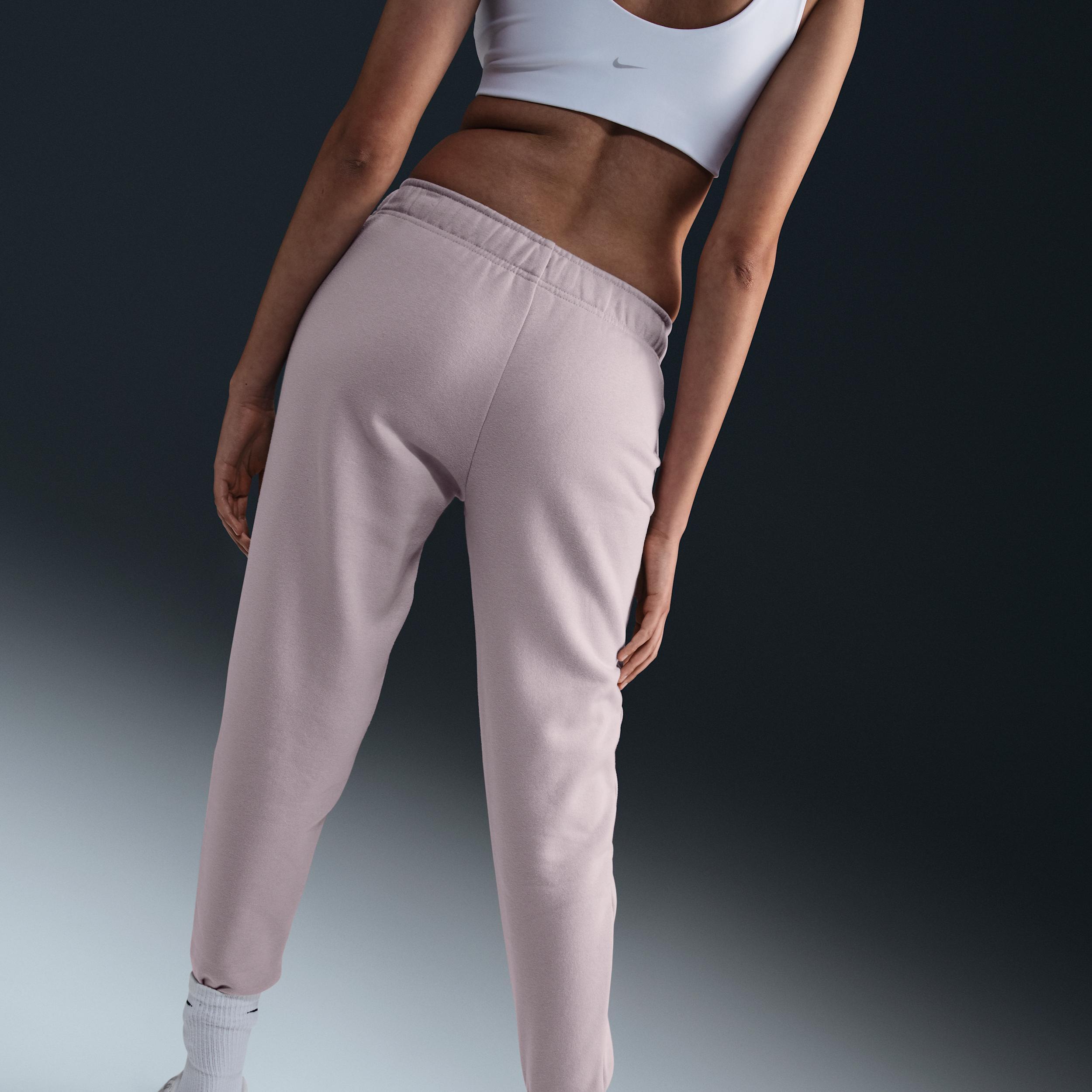 Nike Sportswear Club Fleece Women's Mid-Rise Joggers Product Image