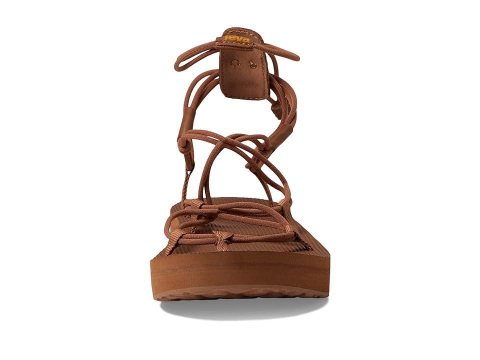 Womens Teva Midform Infinity Sandal - Lion Product Image