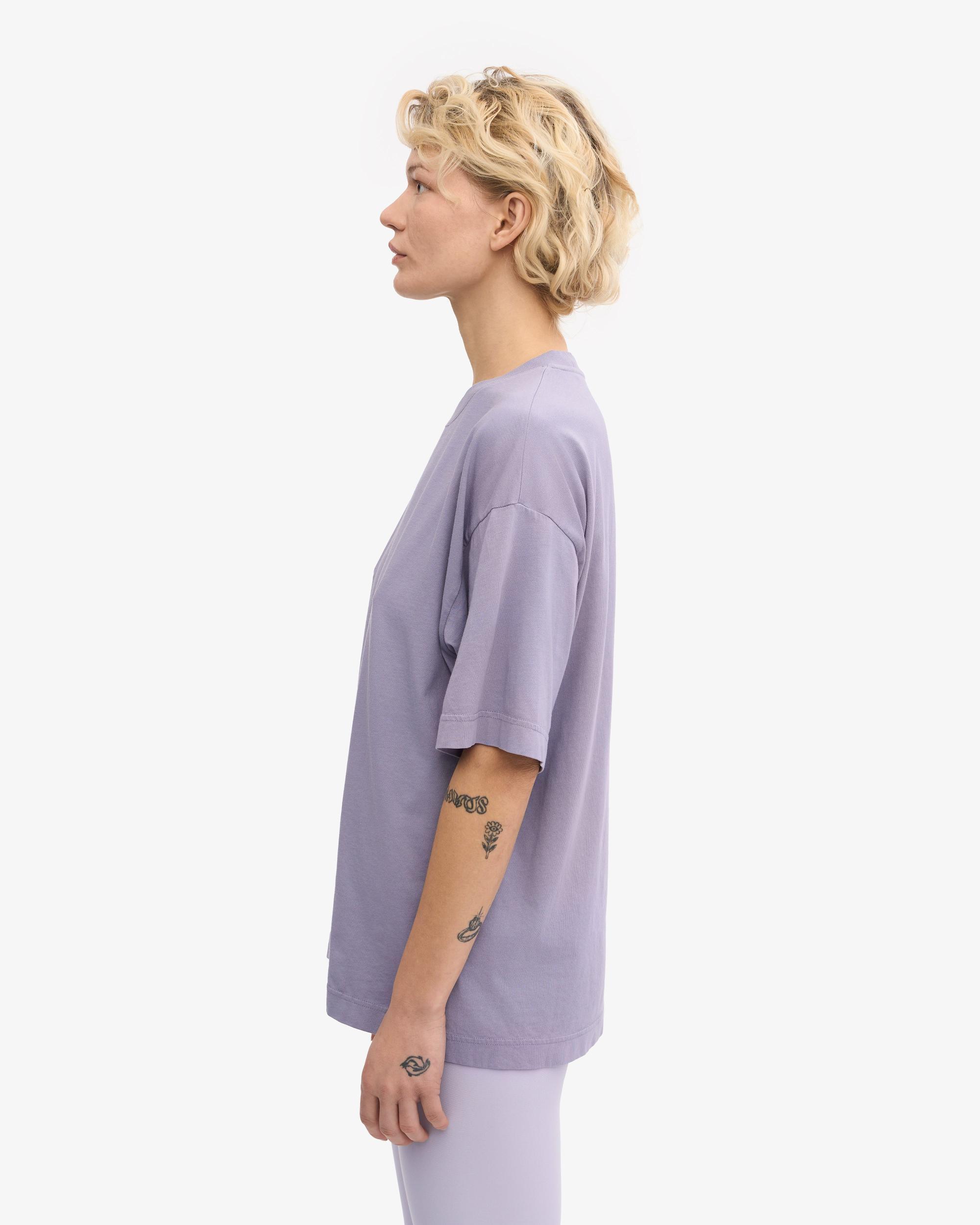 Type: CS2056/Oversized Organic T-Shirt/F Product Image