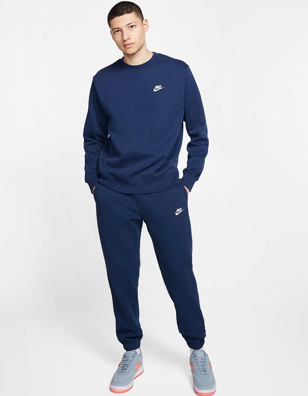 NIKE Sportswear Club Mens Sweatpants - NAVY Product Image