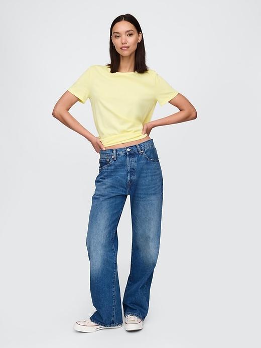Organic Cotton VintageSoft T-Shirt Product Image