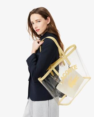 Anna Transparent Tote Bag Product Image