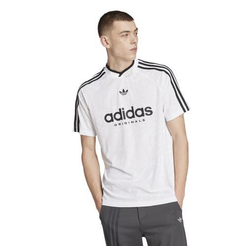adidas Mens adidas Football Jersey - Mens Product Image