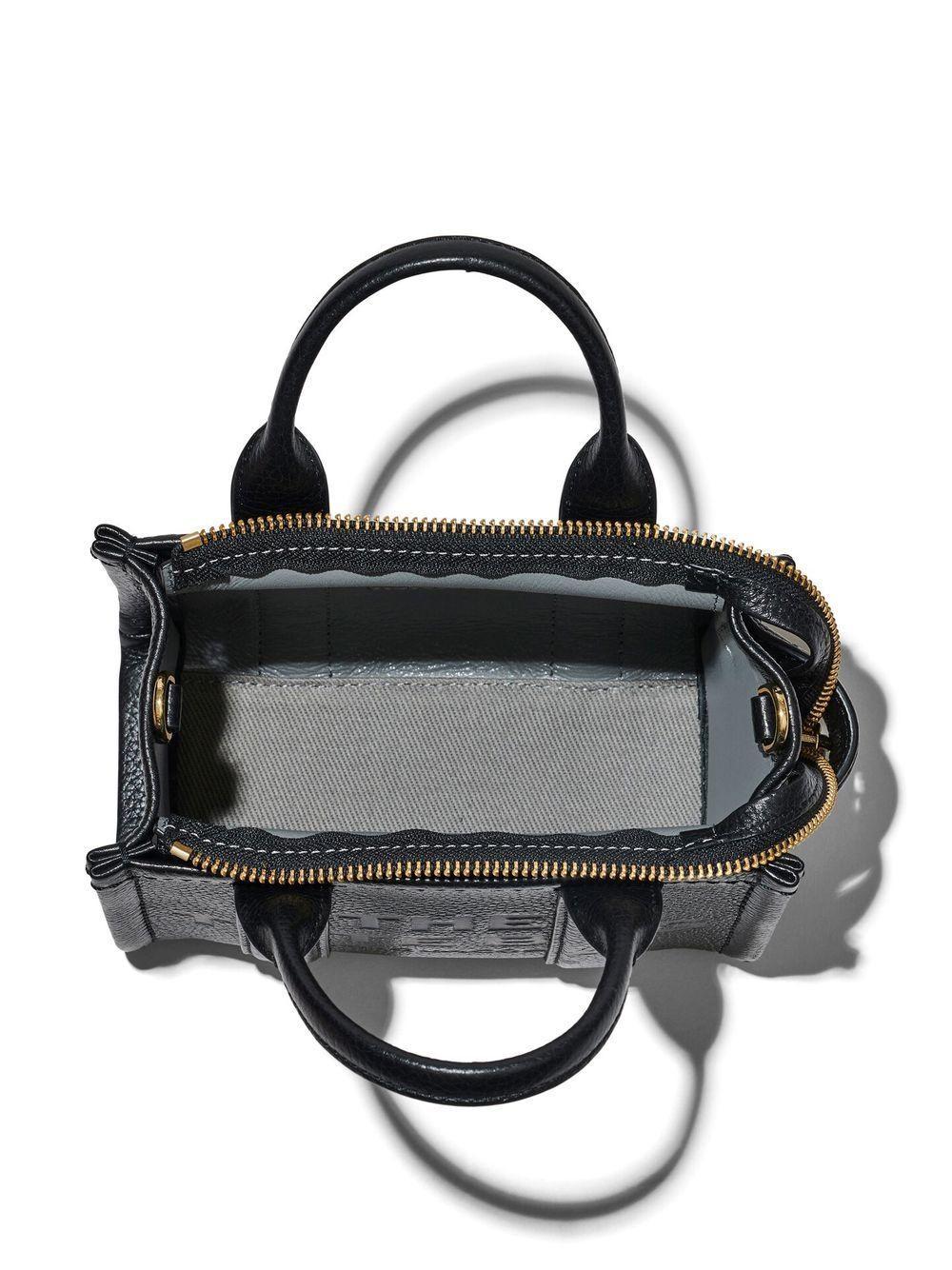 The Leather Crossbody Tote bag  Product Image