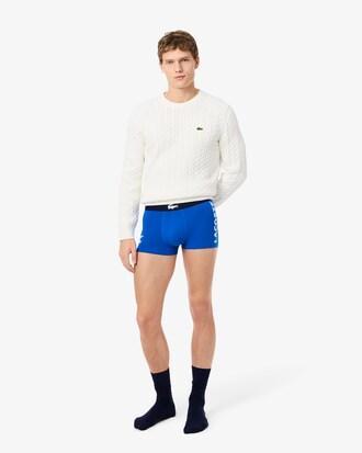3-Pack Stretch Cotton Trunks Product Image