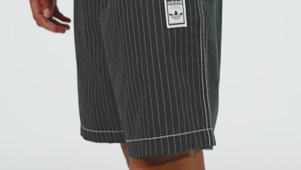 adidas Wabash Workwear Shorts Beige M Mens Product Image