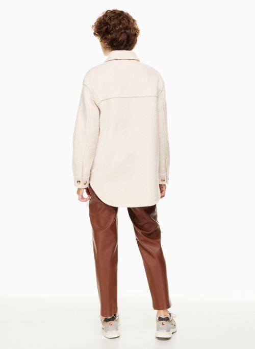 the ganna™ shirt jacket Product Image