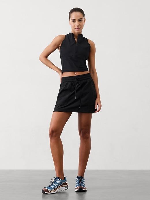 Trekkie North Mid Rise 15" Skort Product Image