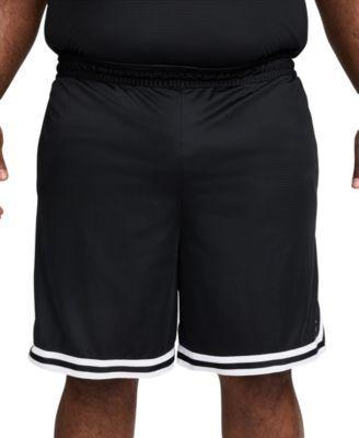 Nike Mens Dna Dri-fit 8 Basketball Shorts - University Red/black/(black) Product Image