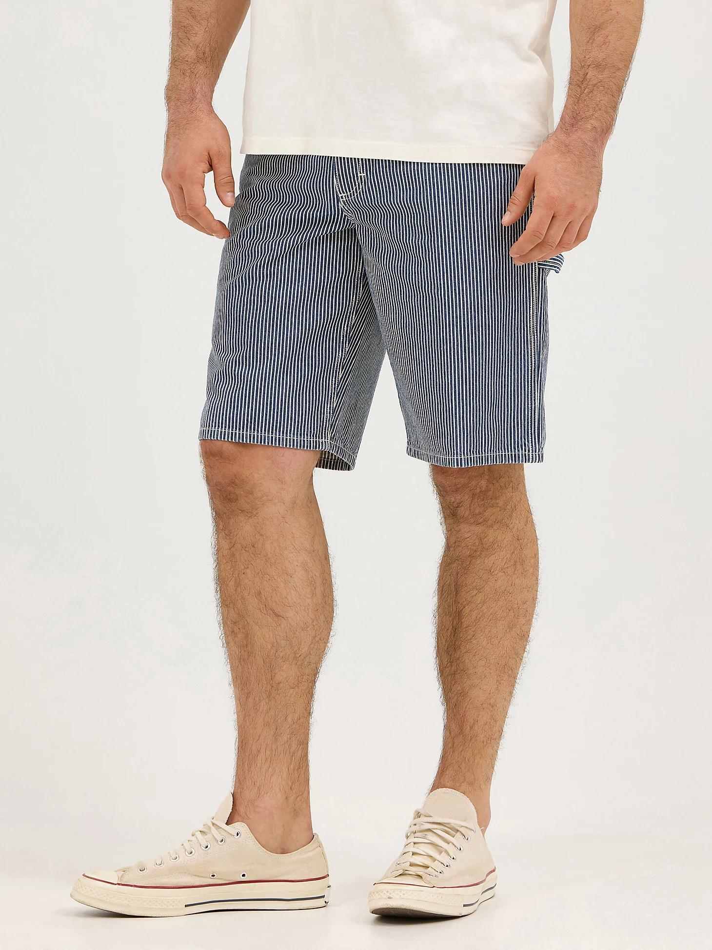 Men's Legendary 100% Cotton Workwear Carpenter Short | Men's Shorts | Lee® Product Image