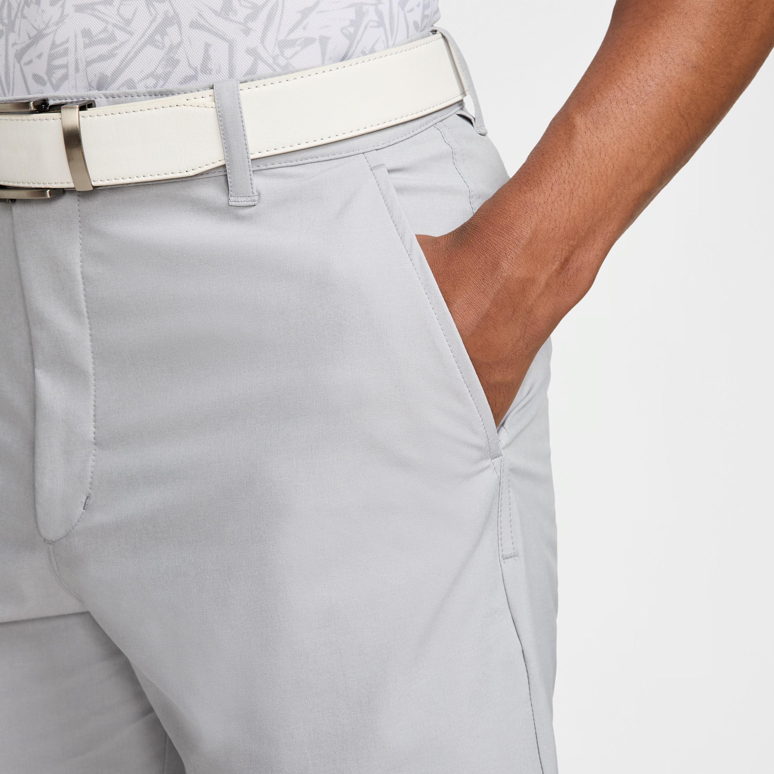 Men's Nike Victory Dri-FIT Golf Shorts, Size: 34, Wolf Grey Product Image
