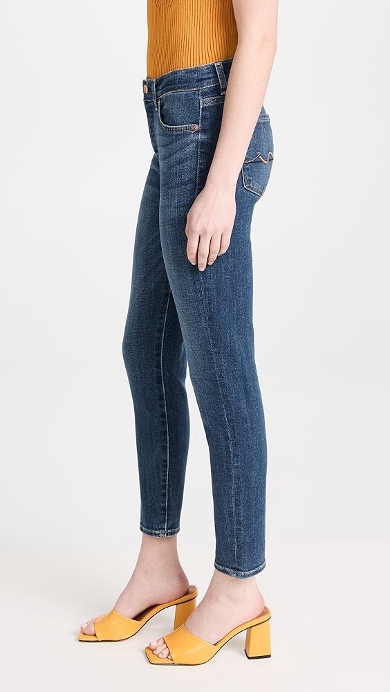 7 For All Mankind Josefina Slim Boyfriend Jeans | Shopbop Product Image