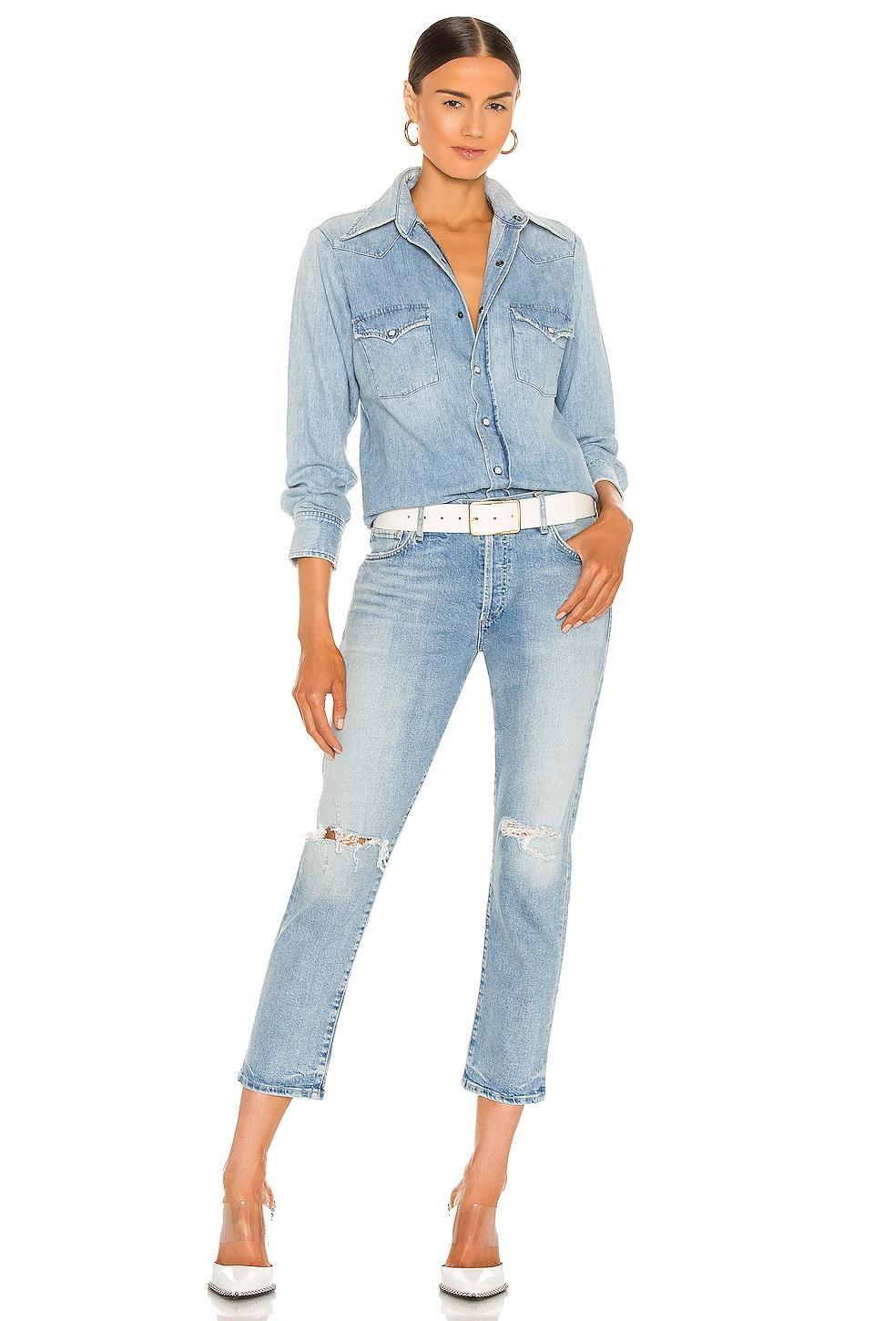 Emerson Slim Boyfriend Fit Citizens of Humanity Product Image