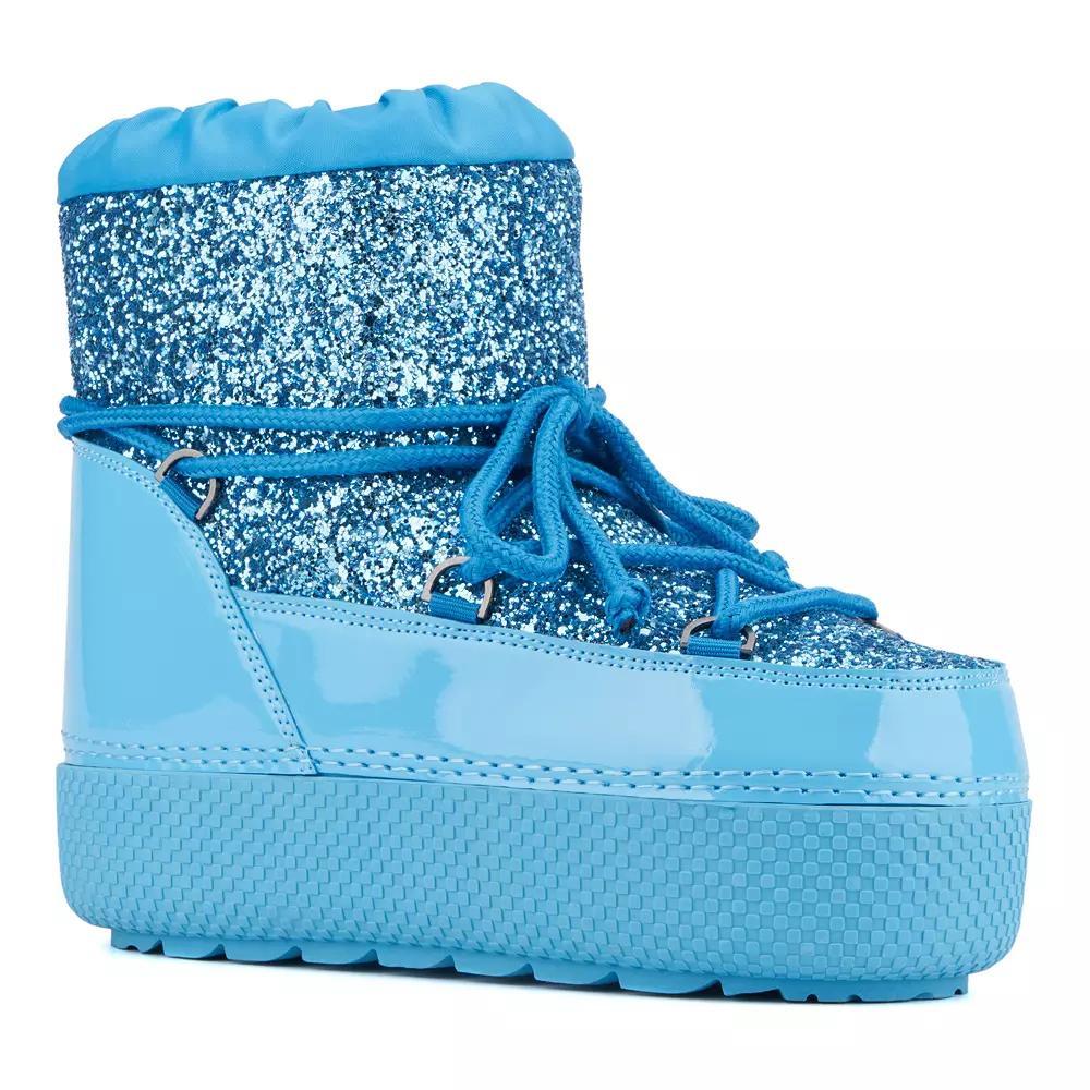 Olivia Miller Eclipse Womens Cozy Boots Product Image