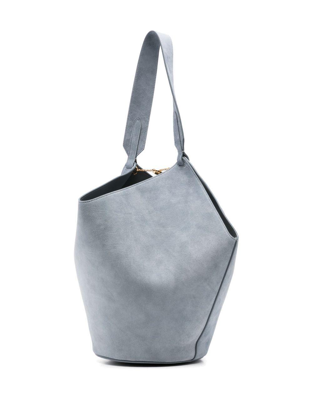 small Lotus tote bag Product Image