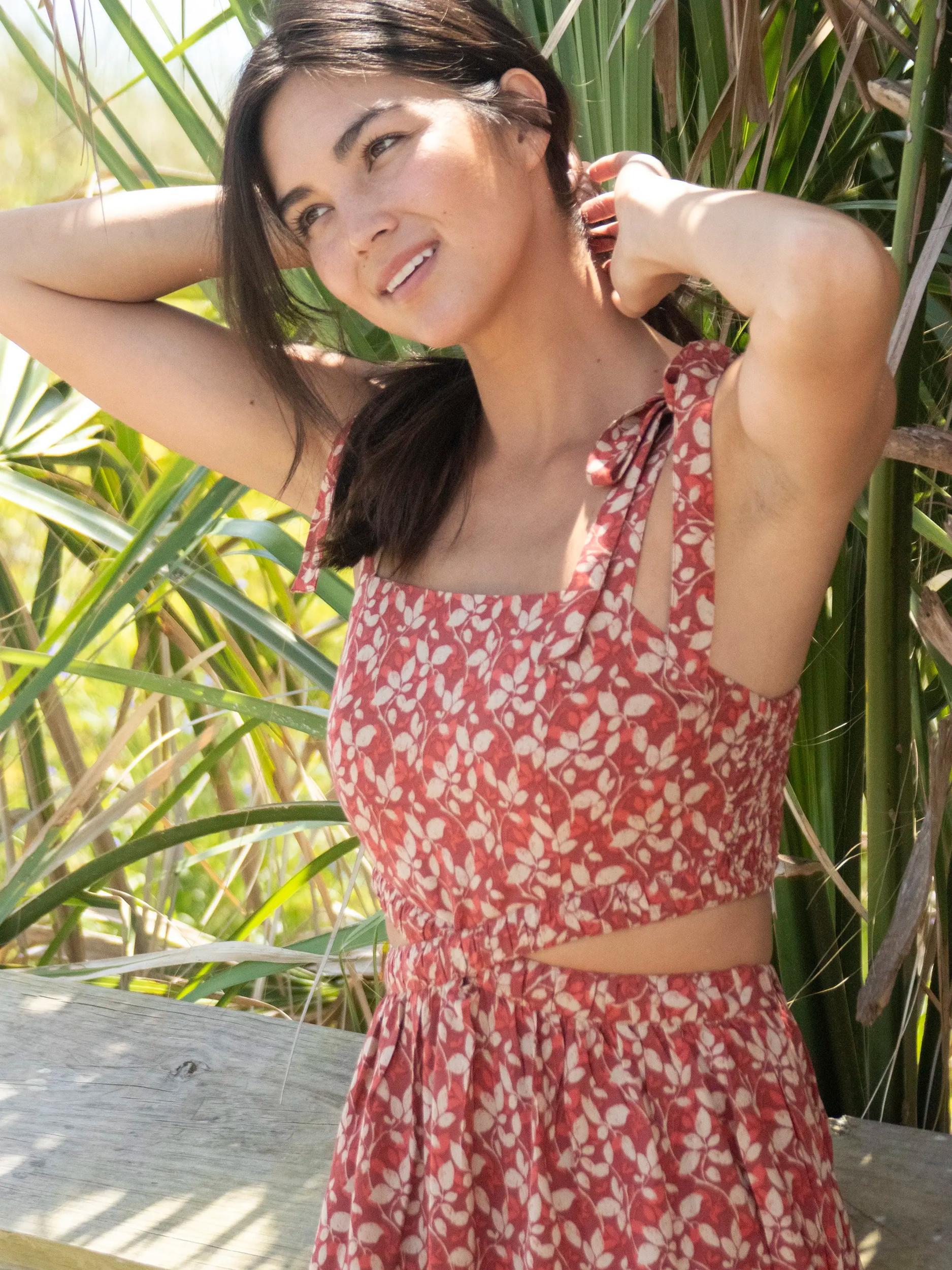 Courtney Maxi Dress Product Image