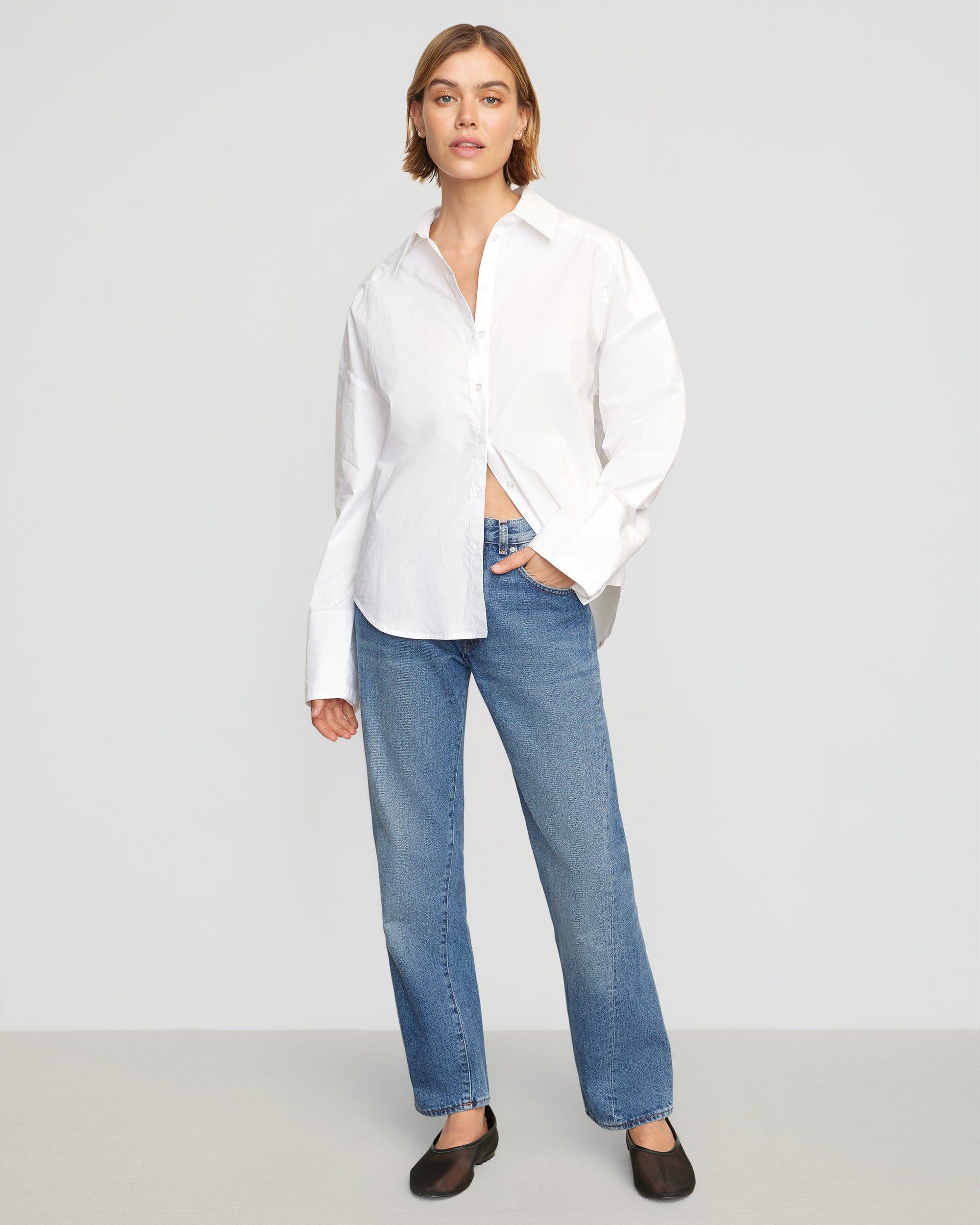 Adé Smocked-Waist Maxi Skirt Product Image