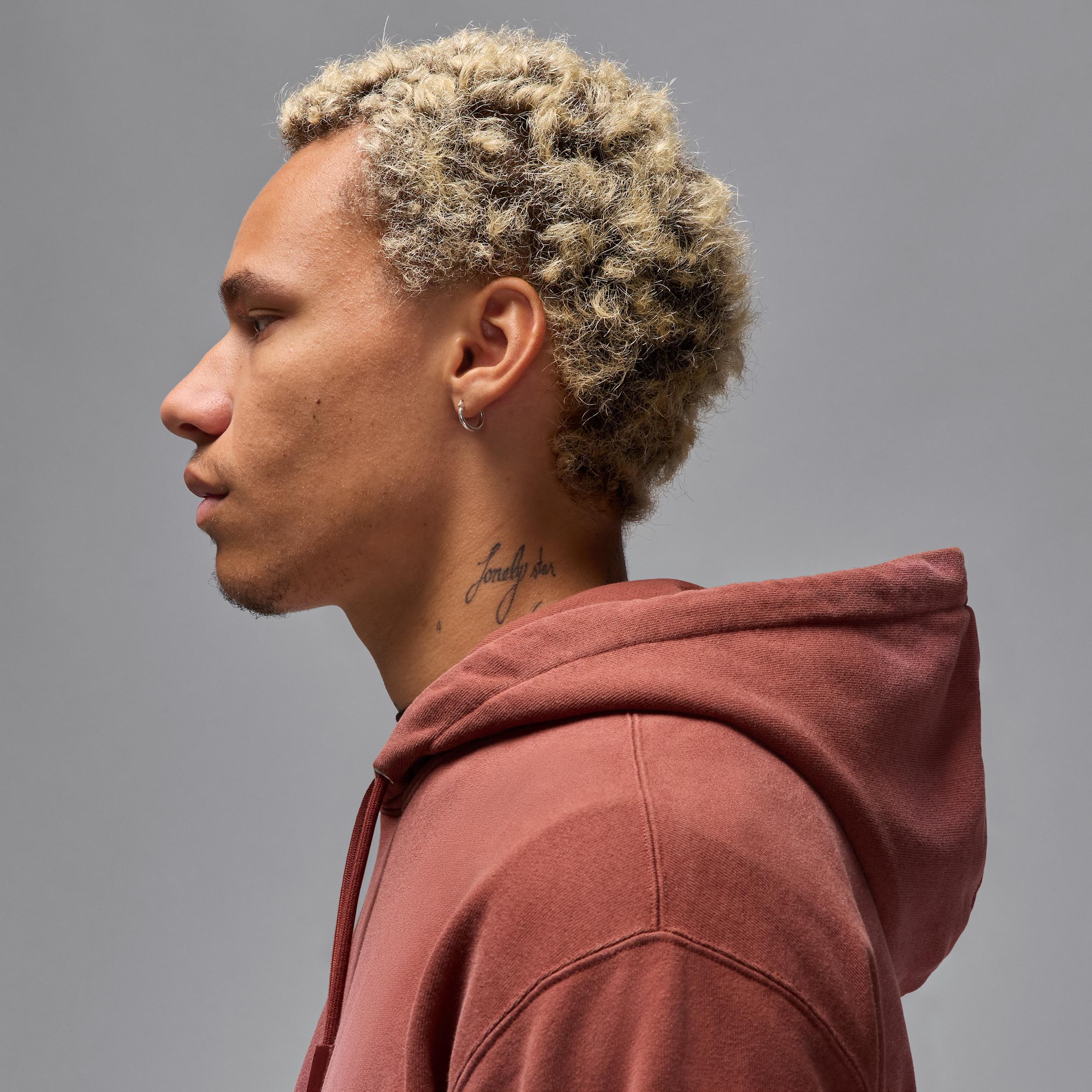 Men's Jordan Flight Fleece Pullover Hoodie Product Image
