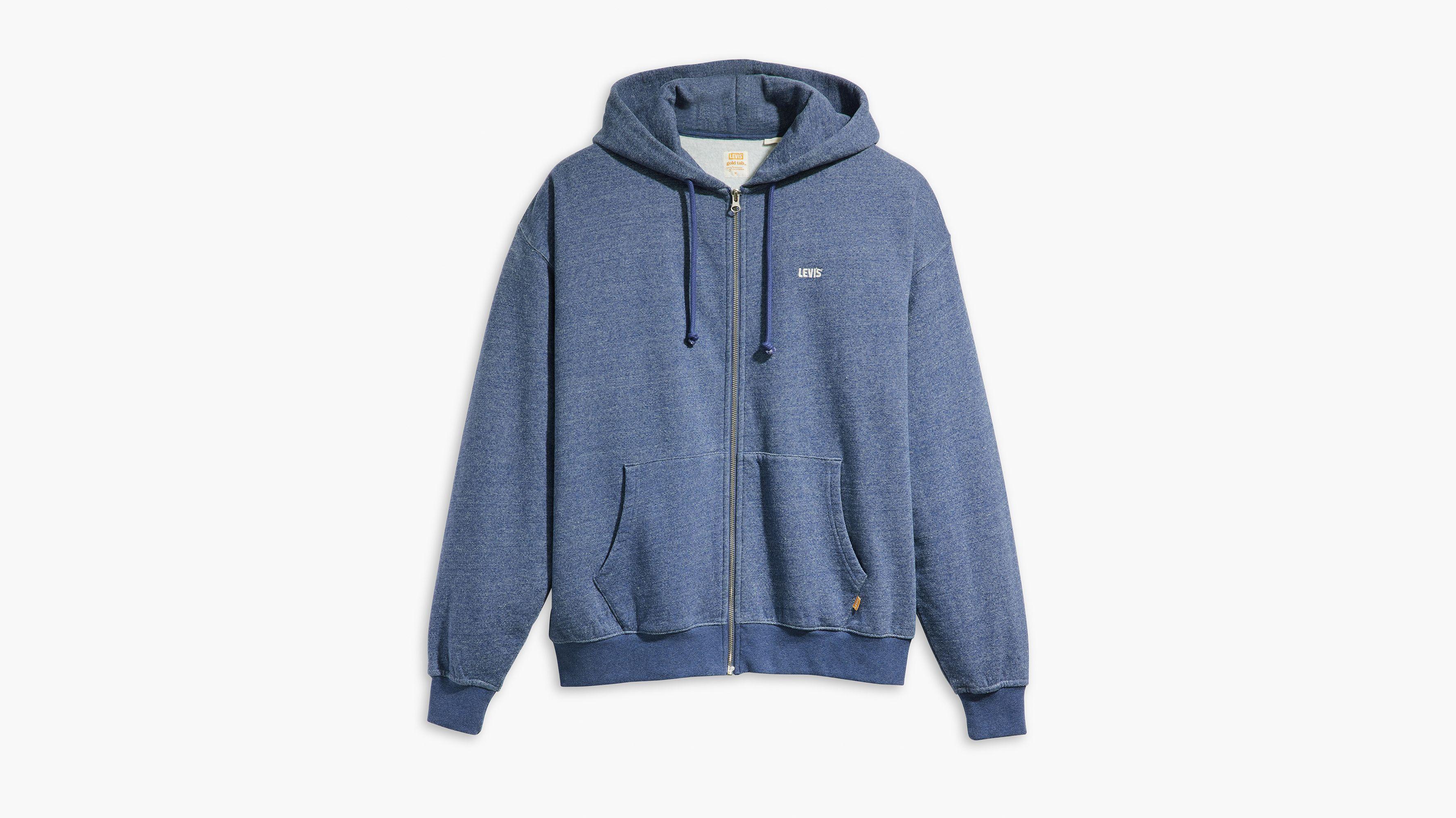 Gold Tab™ Full Zip Sweatshirt Product Image