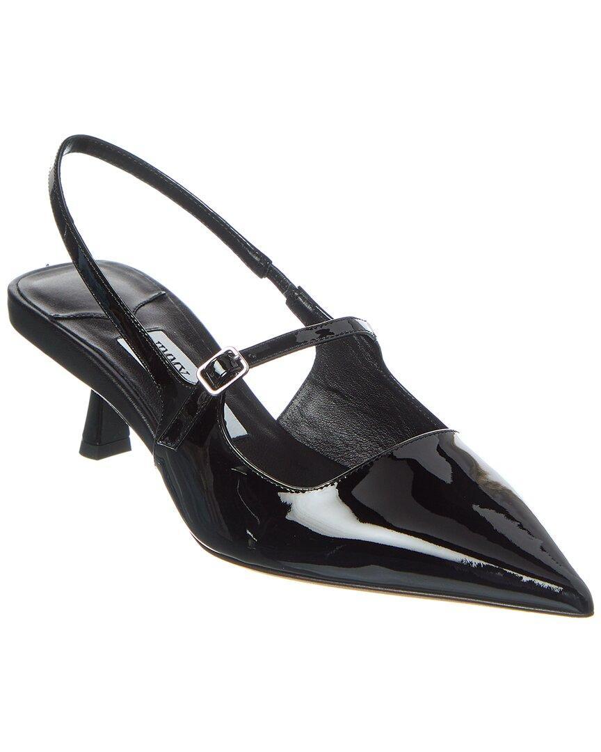 JIMMY CHOO Didi 45 Slingback Pumps In Multicolor Product Image