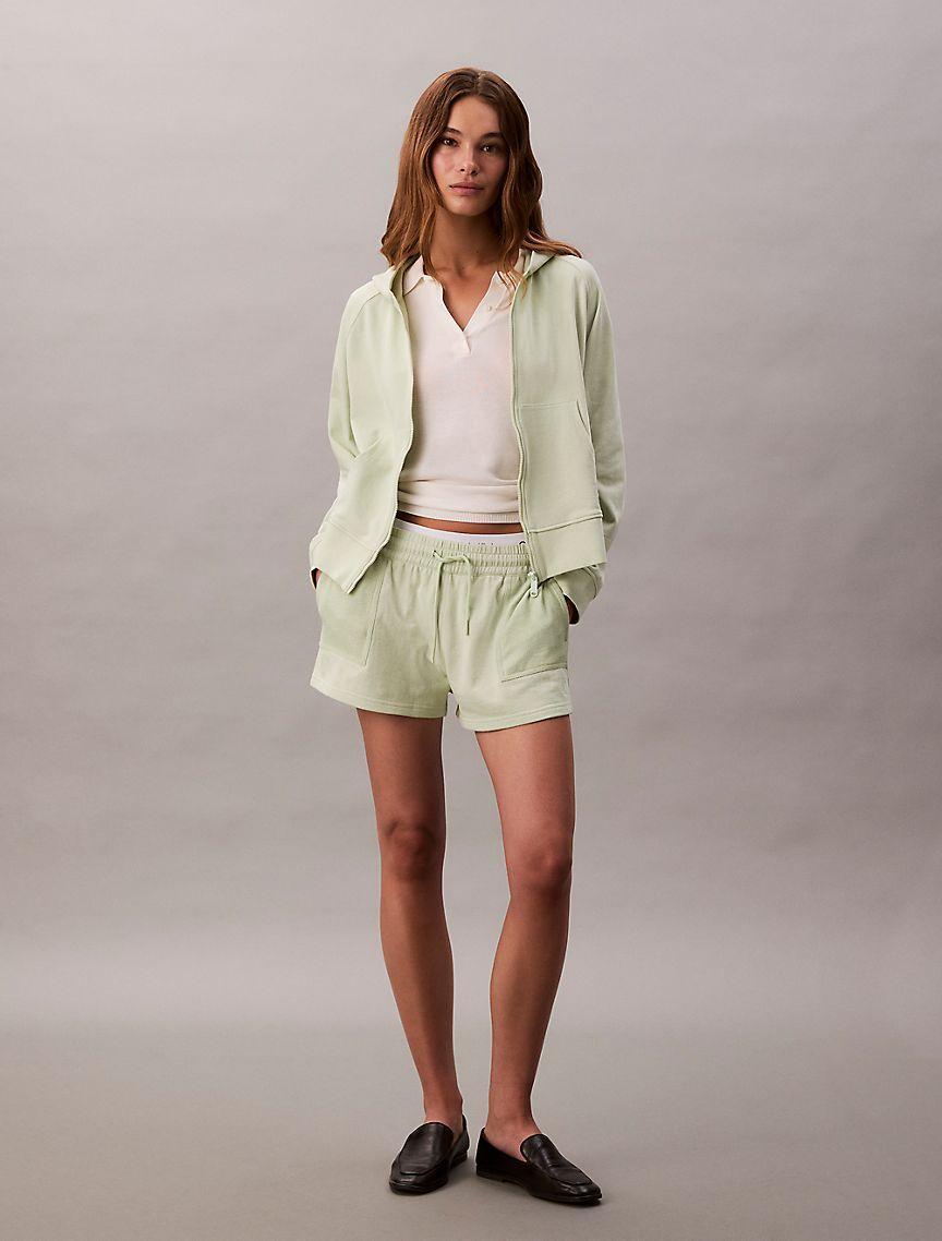 French Terry Shorts Product Image