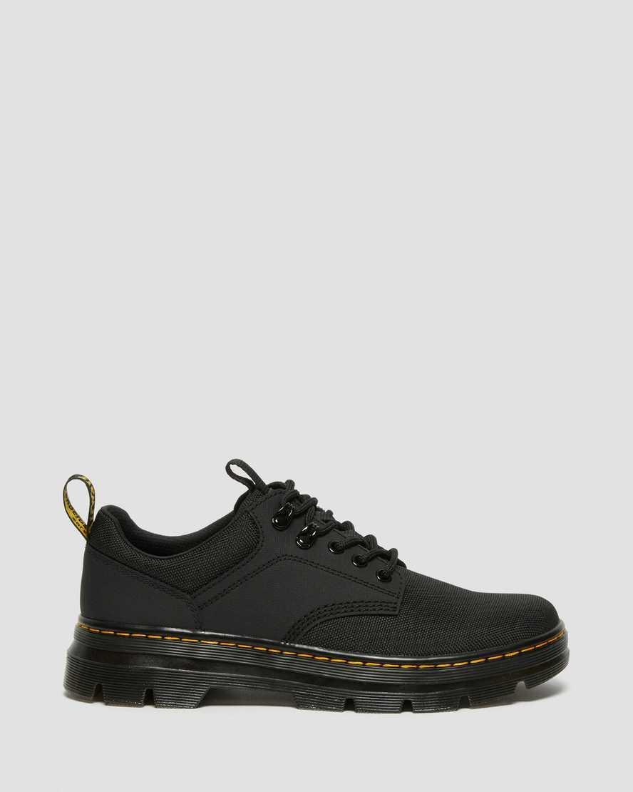 Dr. Martens Mens Reeder Nylon Oxfords Product Image