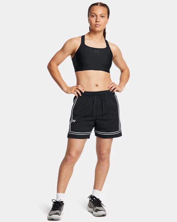 Women's UA Zone Pro 5" Mesh Shorts Product Image