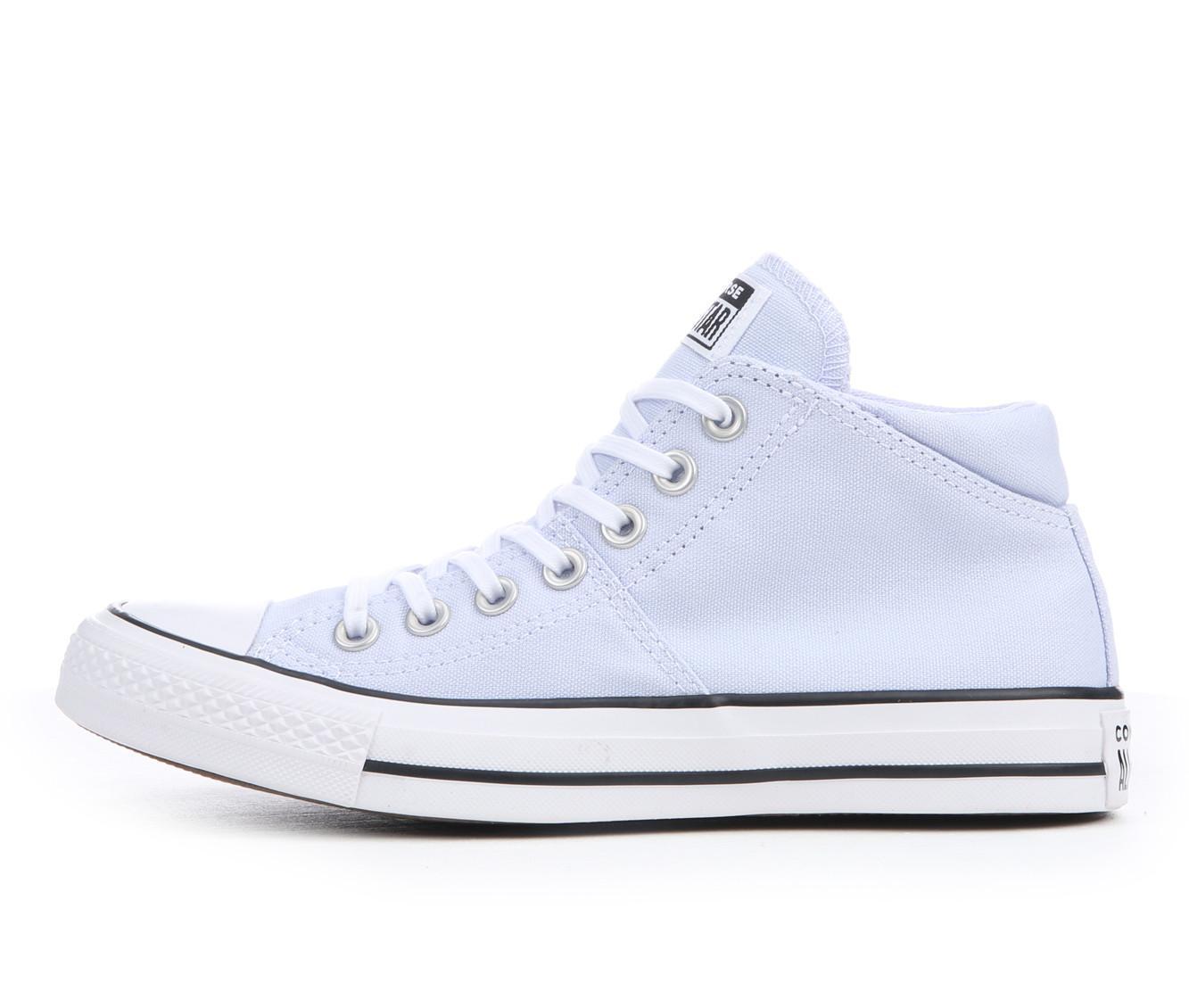 Women's Converse Chuck Taylor All Star Madison Mid-Top Sneakers Product Image