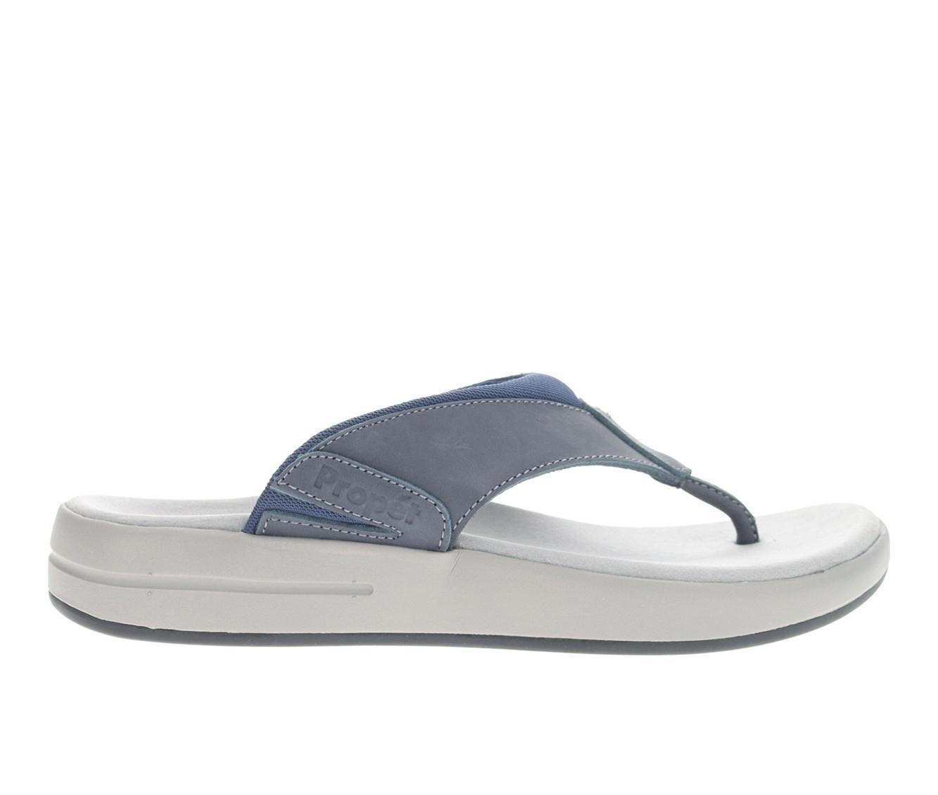 Men's Propet Easton Flip-Flops Product Image