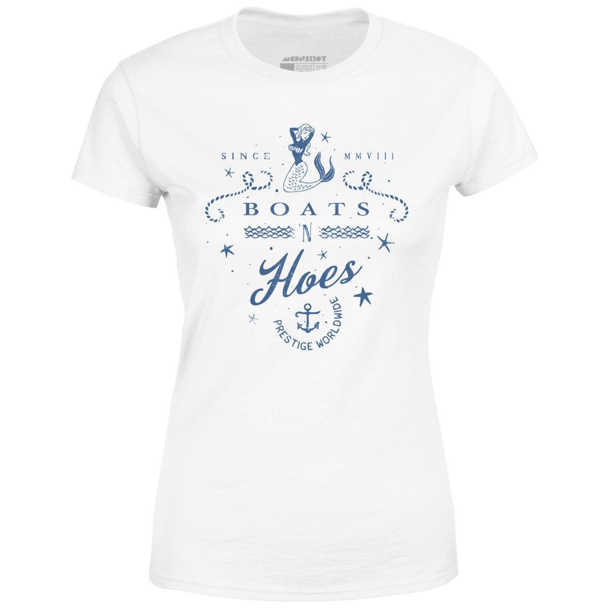 Boats n Hoes - Women's T-Shirt Female Product Image