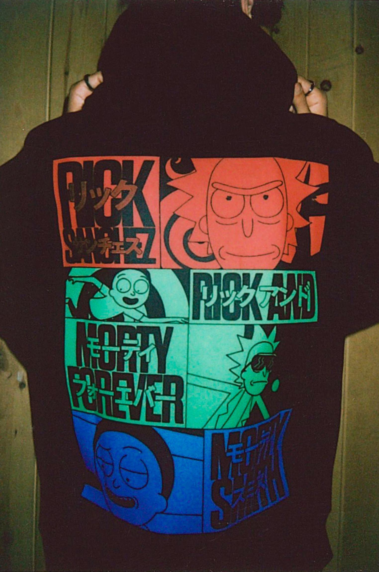 Quarter-zip sweatshirt Product Image