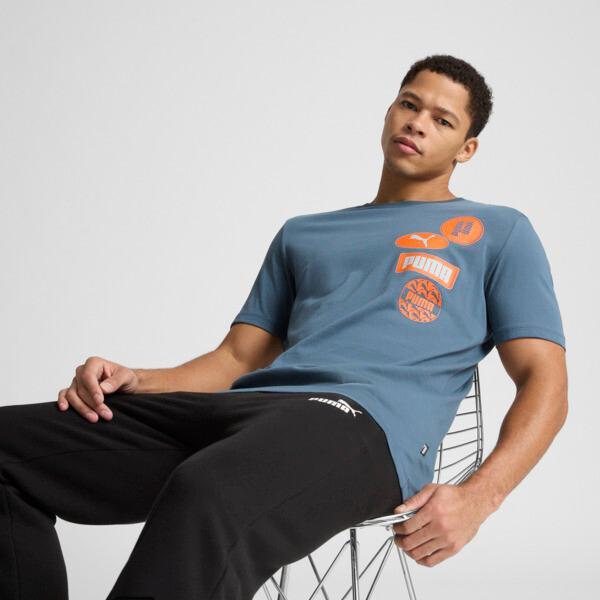 Graphics Icon Men's Tee Product Image